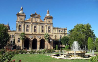 Capitanía General (Sevilla)
