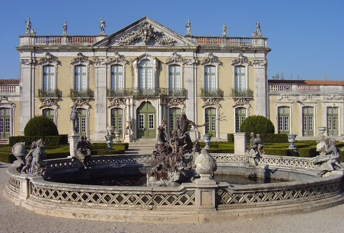 Palacio Nacional de Queluz