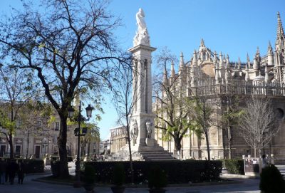 Plaza del Triunfo (Sevilla)