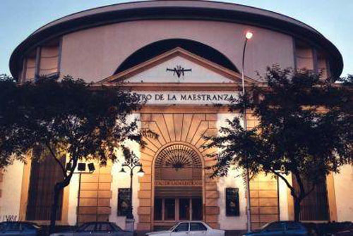 Teatro de la Maestranza