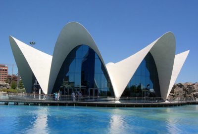 Oceanogràfic (Valencia)
