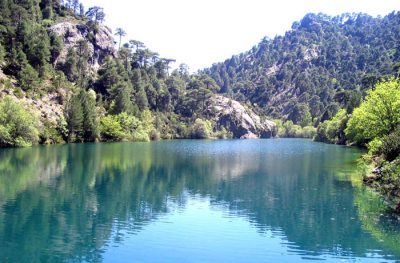 Parque Natural de Cazorla, Segura y Las Villas
