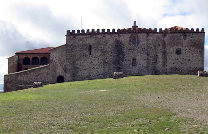 Monasterio de Tentudía (Badajoz)