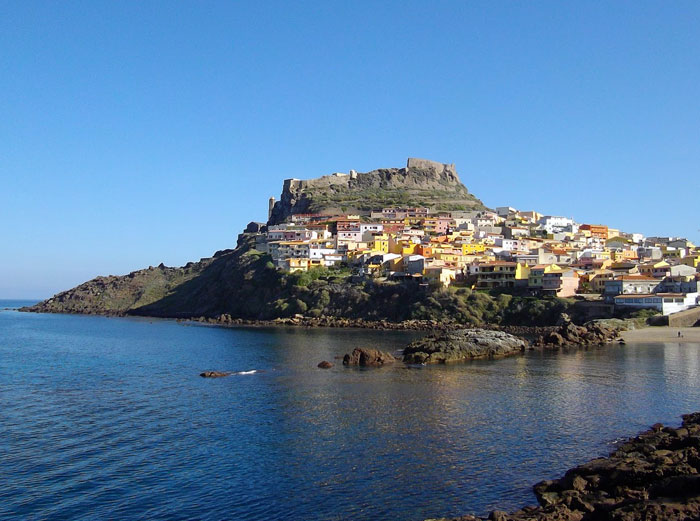 Castelsardo (Cerdeña)