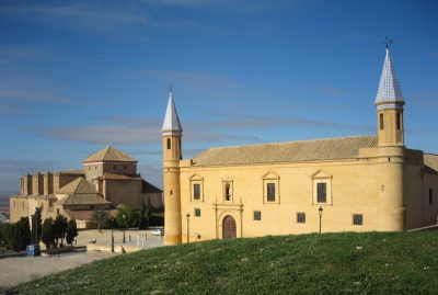 Universidad de Osuna y Colegiata