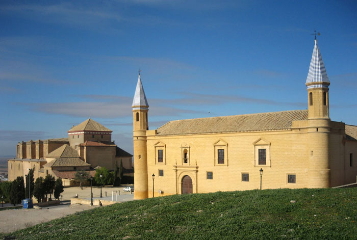 Universidad de Osuna y Colegiata