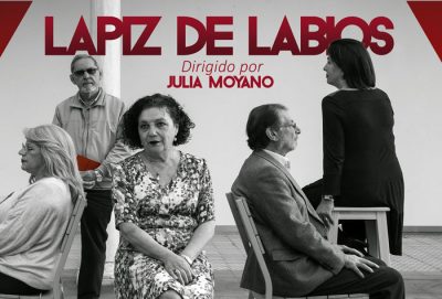 Obra de teatro 'Lápiz de labios'