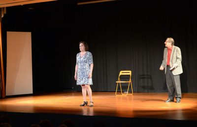 III Certamen Nacional de Teatro 'Rector Sabater'