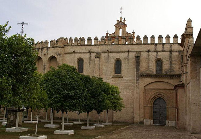 Monasterio de San Isidoro del Campo (Santiponce) Monasterio de San Isidoro del Campo (Santiponce)