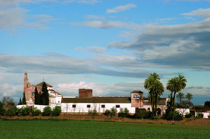 Santuario de Nuestra Señora de Loreto (Espartinas) Santuario de Nuestra Señora de Loreto (Espartinas)