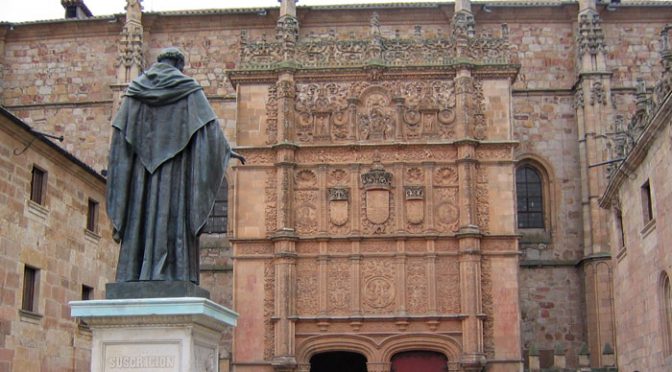 Viaje a Salamanca y Zamora en la Semana Blanca