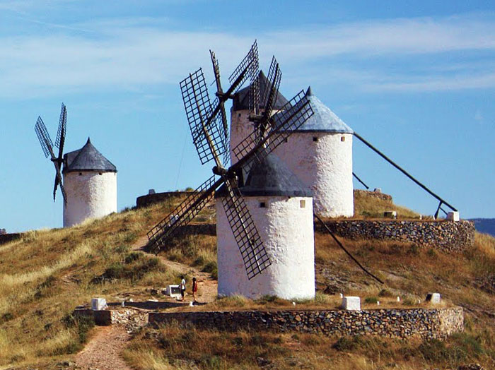 Ruta del Quijote Ruta del Quijote