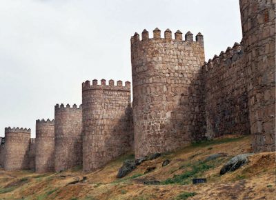 Murallas de Ávila