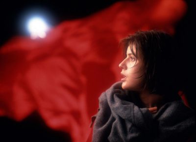 Tres colores: Rojo (1994)