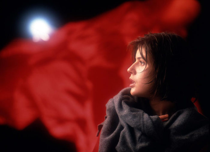 Tres colores: Rojo (1994)
