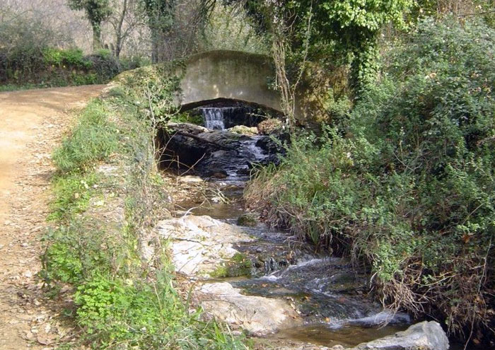 Senderismo por Aracena y Linares de la Sierra