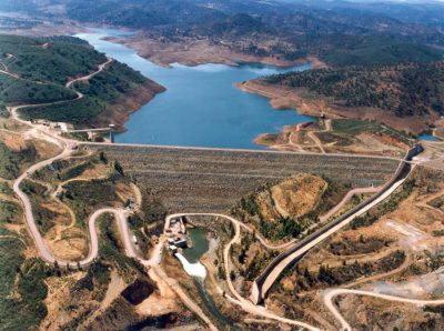 Embalse de Zufre