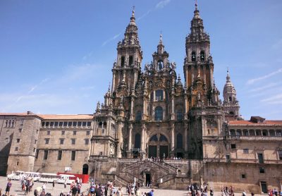 Catedral de Santiago de Compostela