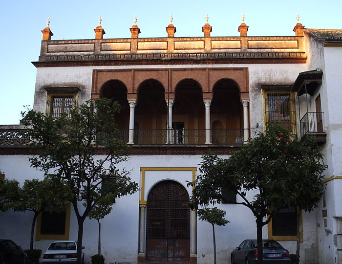 Casa de Pilatos (Sevilla) Casa de Pilatos (Sevilla)