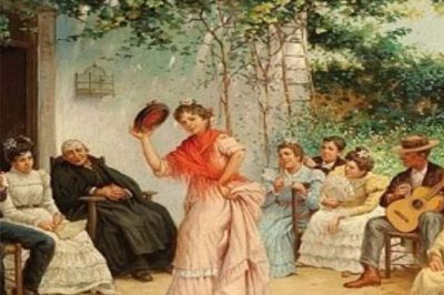 La mujer en la lírica del flamenco (portada)