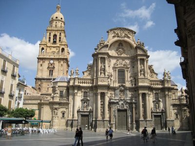 Catedral de Santa María (Murcia)