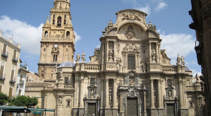 Catedral de Santa María (Murcia)