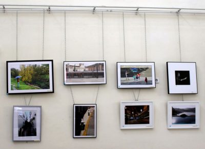 VII Concurso-Exposición de Fotografía y Pintura