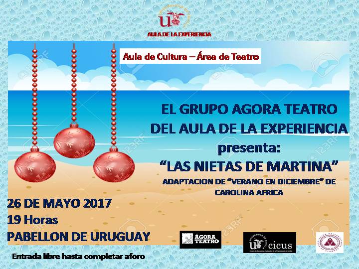 Las nietas de Martina (Ágora Teatro)