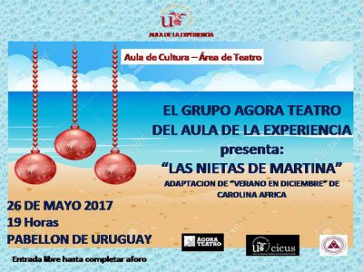 Las nietas de Martina (Ágora Teatro)