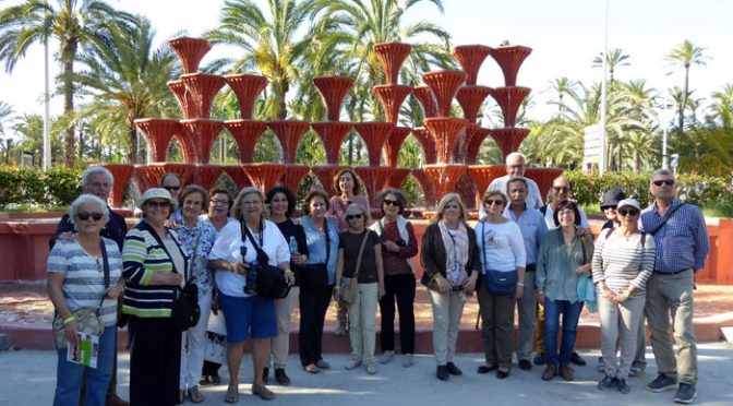 Imágenes del viaje a Murcia y Alicante