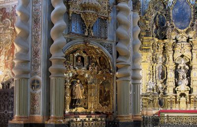 Iglesia de San Luis de los Franceses (Sevilla)