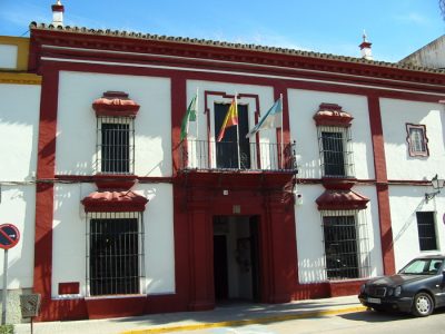 Casa de la Cultura de Lebrija (Sevilla)