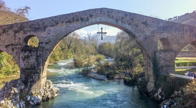 Viaje a Asturias en la Semana Blanca