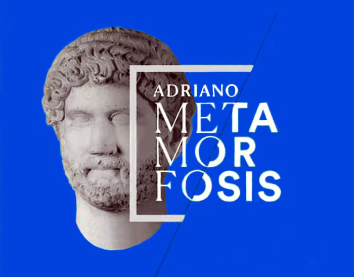 Exposición Adriano - Metamorfosis