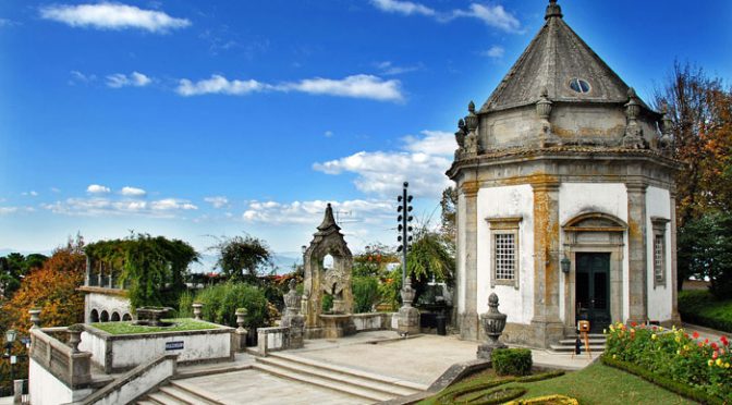Santuario de Bom Jesus (Braga)