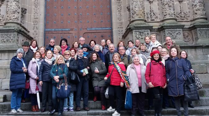 Imágenes del viaje al Valle del Jerte y Plasencia