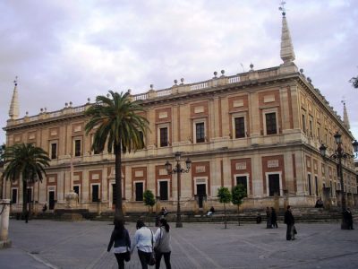 Archivo General de Indias (Sevilla)