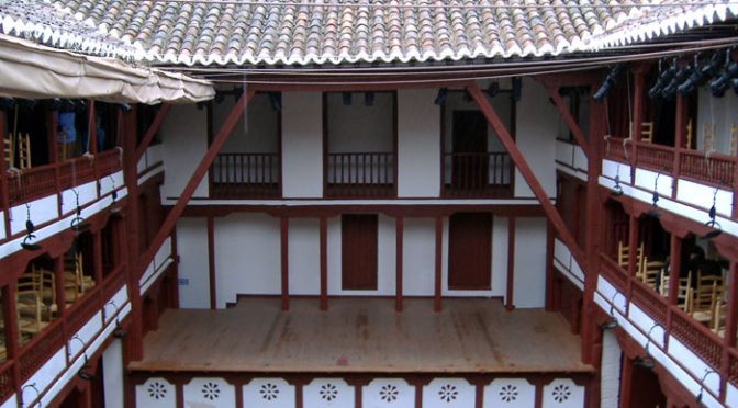 Viaje a Castilla-La Mancha en el puente de Todos los Santos