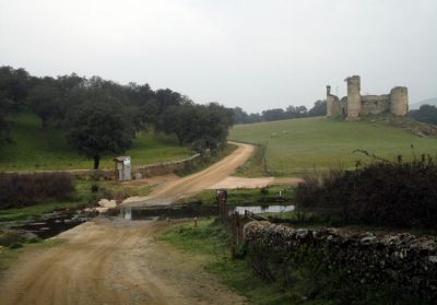 El Real de la Jara (exterior)