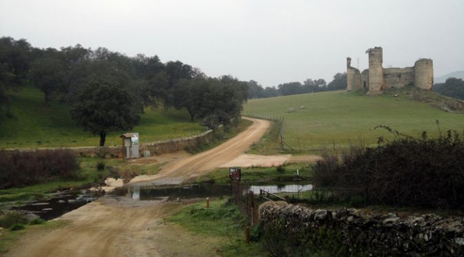 Senderismo por la Ruta de la Plata