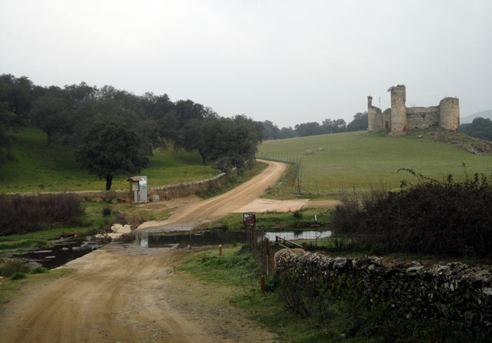 El Real de la Jara (exteriores) El Real de la Jara (exteriores)