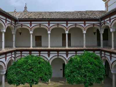 Palacio de Benamejí (Écija)