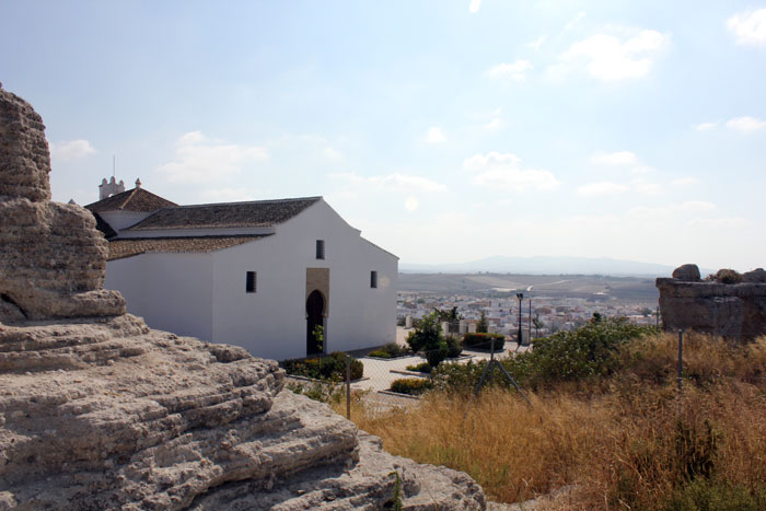 Ermita del Castillo de Lebrija