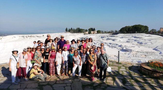 Viaje de fin de curso a Turquía