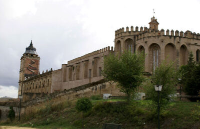Monasterio de San Isidoro del Campo (Santiponce)
