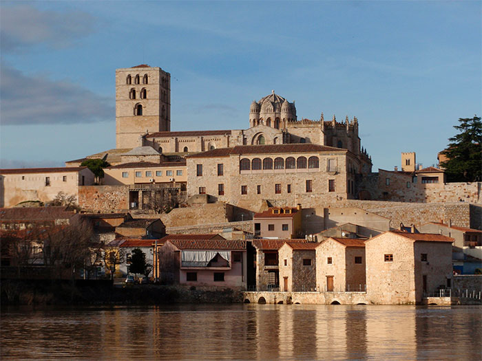 Catedral de Zamora