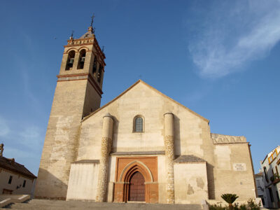 Iglesia de San Juan Bautista (Marchena)