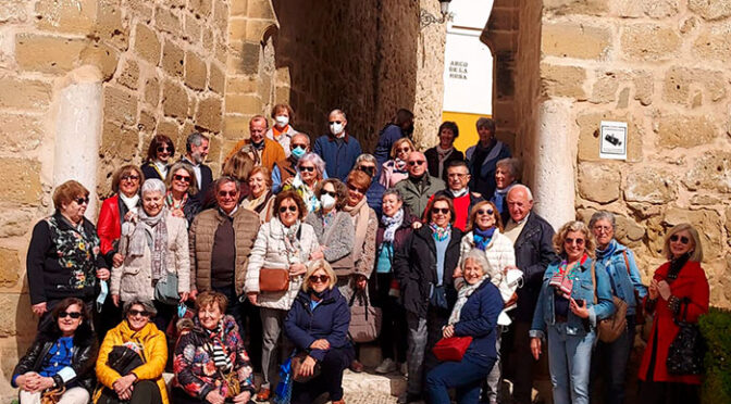 Fotografías de nuestra reciente visita a Marchena