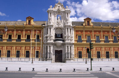 Palacio de San Telmo (Sevilla)