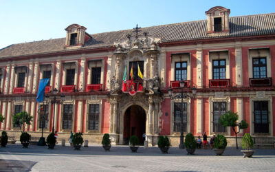 Palacio arzobispal de Sevilla